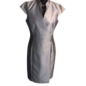 Marvin Richard's Wrap Dress Size 6